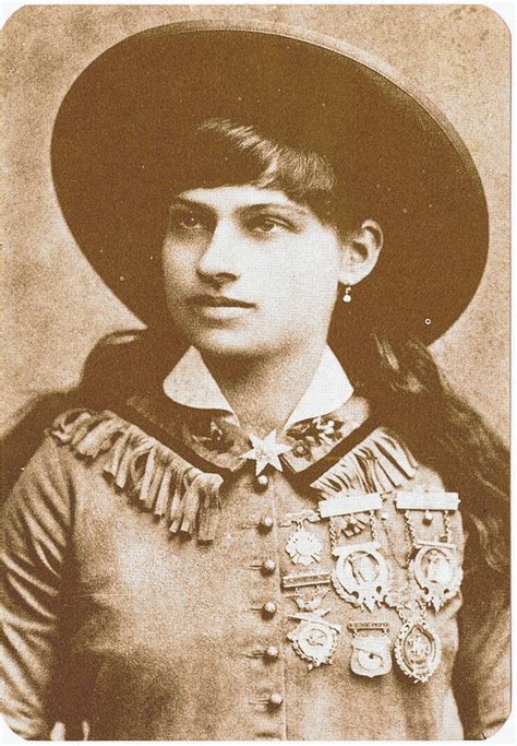 annie oakley nude|Annie Oakley